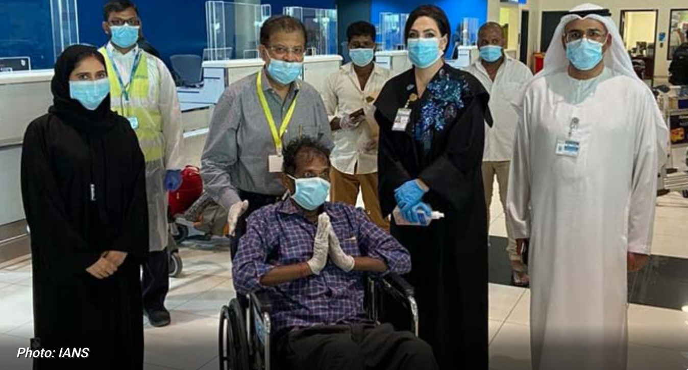 Dubai hospital waives Rs 1.52 cr Covid bill of Telangana worker